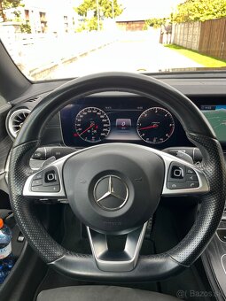 Mercedes-Benz E350 Coupe , 4 Matic , AMG - 8