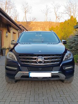 Mercedes-Benz ML 350CDI 4-matic - 8
