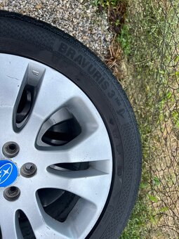 Eelektrony 5x100 r17 - 8