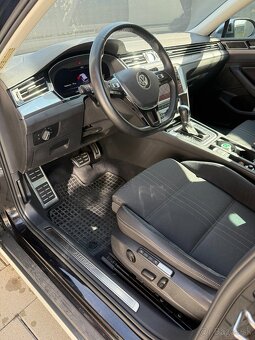 VW Passat Alltrack Business 2.0 TDI SCR 4Motion DS7 - 8