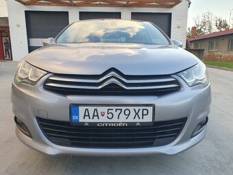 Citroën C4  1.2 PureTech 110 Shine M5 - 8