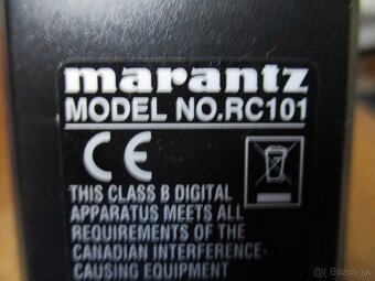 MARANTZ RC101 - 8