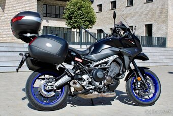 Yamaha Tracer 900 - 8