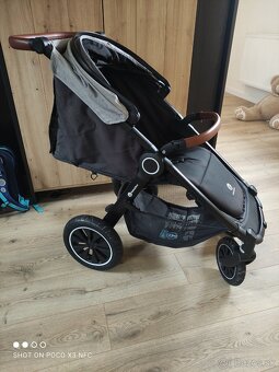 Športový kočík petite &Mars street + - 8
