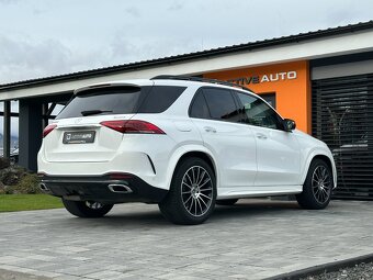 Mercedes GLE trieda 350d 4Matic - 8