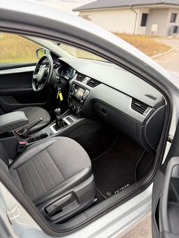Škoda Octavia 3 kombi 2.0 110kw Mod.2016 - 8