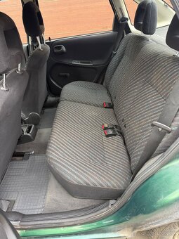 Opel astra 1,6, benzin, 2001, zimne pneu, - 8