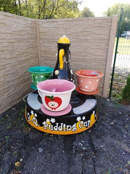 Predam biliard, boxer, stolný futbal, šípky, kolotoc... - 8