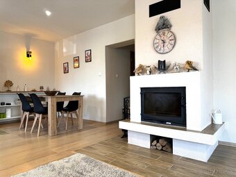 Zrekonštruovaný 4-izbový rodinný dom s garážou GALOVANY - 8