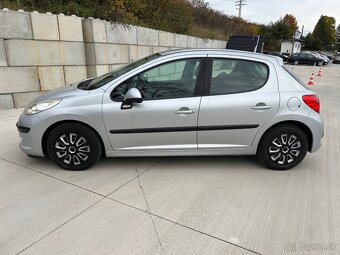 Peugeot 207 1.4 LPG - 8