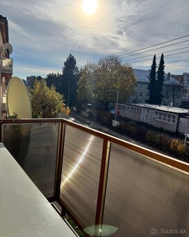 3-izbový byt s balkónom v Starej Turej - 8