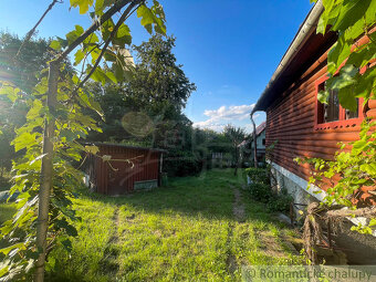 Zrekonštruovaná celoročne obývateľná chata pri Zvolenskej - 8