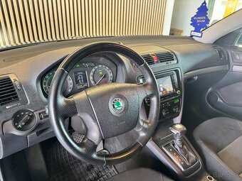Škoda Octavia II Combi 1.9 TDI 77kW DSG automat bez DPF - 8