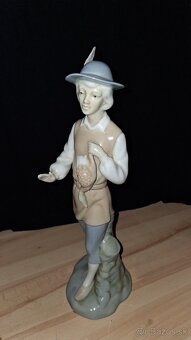 Porcelánová figúrka/soška - 8