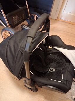 Predam nepouživany kočik Adbor ešte v zaruke - 8