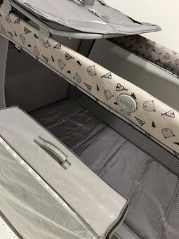 Cestovna postielka Hauck Sleep n Play Center III - 8