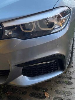 BMW 520d M packet - 8