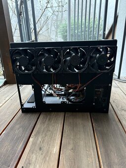 Mining rig 6×GIGABYTE GeForce RTX3060/3070–SimpleMining OS - 8