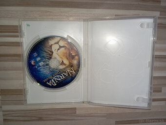 Animované a hrané filmy DVD - 8