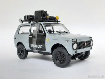 1:18 - Lada Niva - Solido - 1:18 - 8