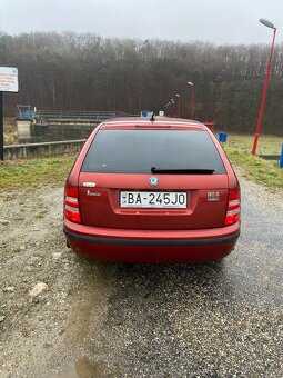 Škoda Fabia 1.4 MPI - 8