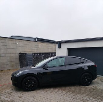 Tesla model Y ✅ Long Range ✅ AMD ✅ Berlin - 8