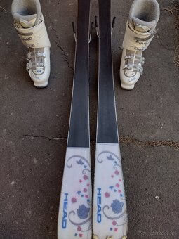 lyže 155cm - 8