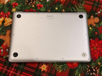 MacBook Pro 2013 8GB/250GB HDD - 8