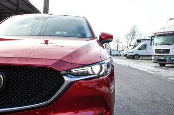 Mazda CX-5 2.2 Skyactiv Revolution TOP AWD - 8