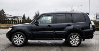 Mitsubishi Pajero 3.2 DI-D, 147kW (2011) - 8