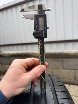 205/55 R17 FULDA ECOCONTROL HP 2 -  LETNÉ - 8