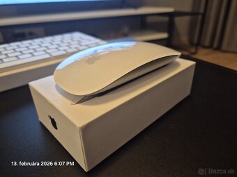 Apple Magic Keyboard + Magic Mouse 2 - 8