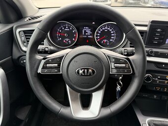 Kia CEED SW 1.0 T-GDi 74kW MT6 SILVER - 8