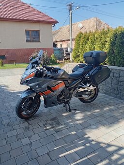 Suzuki gsx 1250 fa - 8