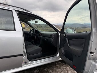 Škoda Octavia I 1.6 MPI 75kW – 2008 - 8