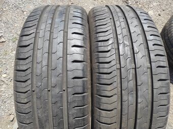 Letné pneu 185/50R16 - 8