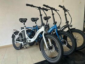 Elektrický  Bicykel  elektrobicykel NOVÝ - 8