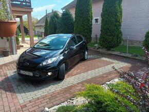 Ford fiesta 1.6 TDCI - 8