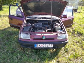 Škoda Felicia 1.3 mpi - 8