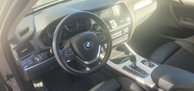 BMW X3 xDrive20d Advantage - 8
