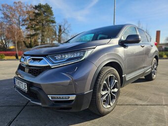 Honda CR-V 2.0 i-MMD Hybrid Elegance AWD e-CVT - 8