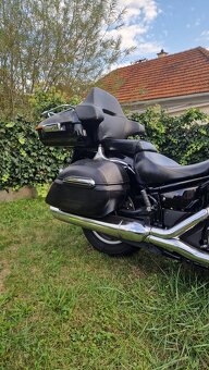 Yamaha xvs 1300 - 8