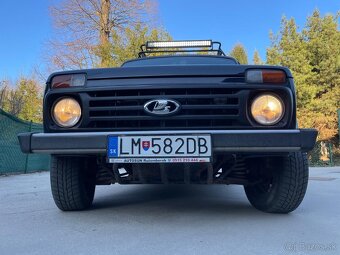 Predám Lada Niva - 8