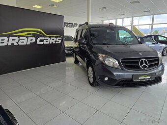 Mercedes-Benz Citan 109 CDI kompakt M5 - 8