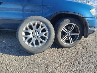 BMW X5, 3.0i + LPG, AT, 4x4 - 8