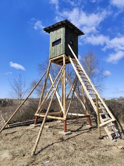 Predám posed - kazateľnicu - 8