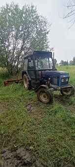 Predám zetor 6718 - 8