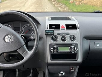 Volkswagen Touran 1,9 TDI - 8