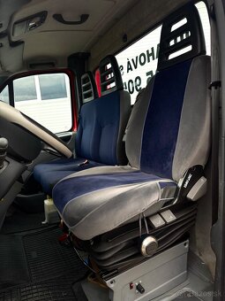Iveco Daily 3.0 HPI - 107 kW - 81.000km -Odťahovka - Valník - 8