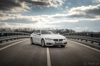 BMW rad 4 coupé, 420d f32 - 8